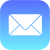 Mail ios svg